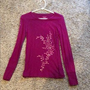 American Eagle long sleeve T-shirt